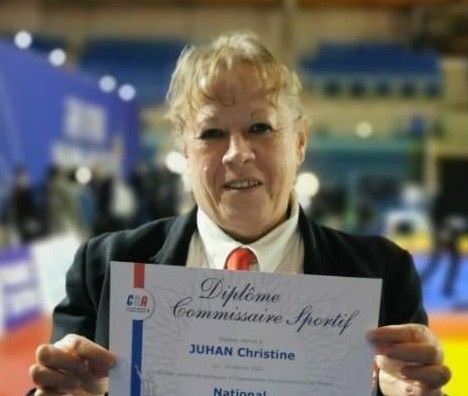 JUHAN Christine