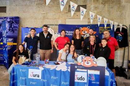 Forum des associations et stage national de rentrée des enseignants et dirigeants