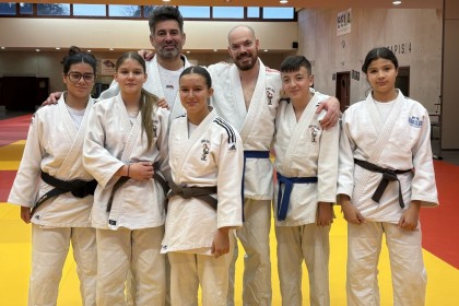 Stage de formation du Comité du Jura