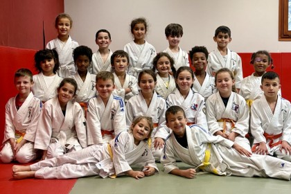 Stage interclubs mini-poussins, poussins et benjamins