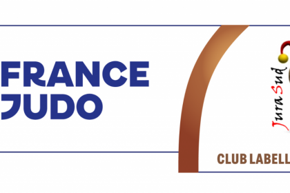 Jura Sud Judo garde le label Bronze de France Judo