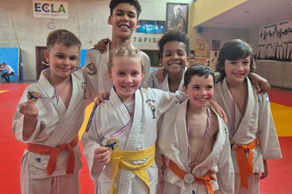 Tournoi de Cousance/St Amour