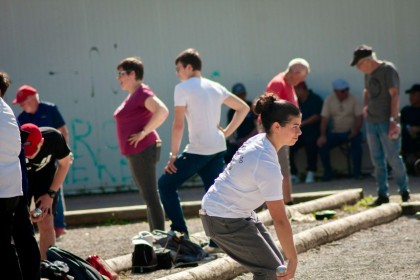 Jura Sud Judo organise son 1er concours de pétanque