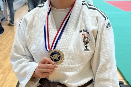 Open régional des ceintures de couleurs