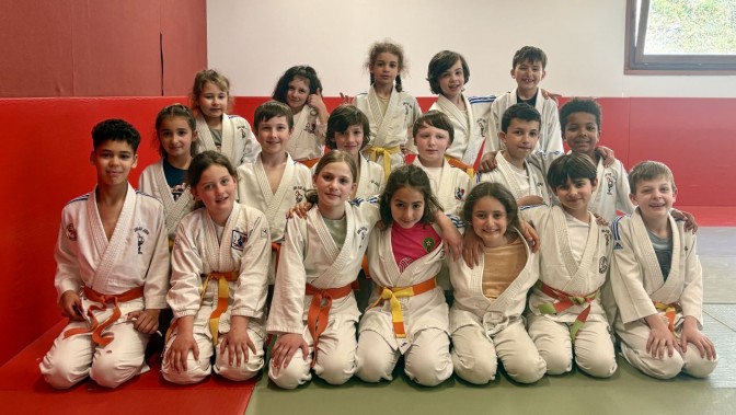 Image de l'actu 'Stage interclubs'