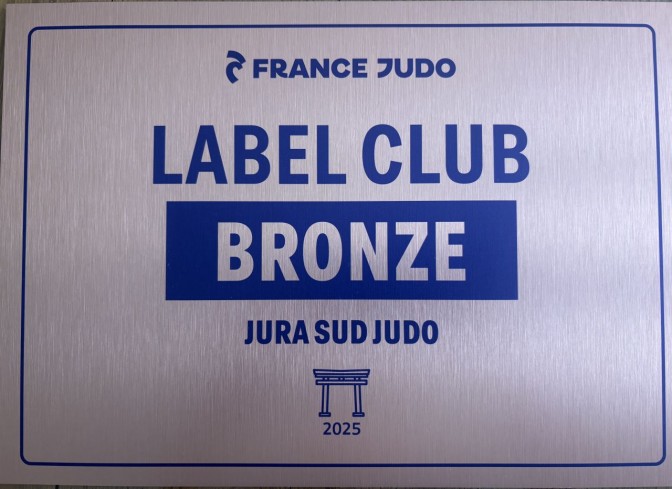 Image de l'actu 'Forum des associations et stage de rentrée des enseignants avec obtention du label club Bronze'