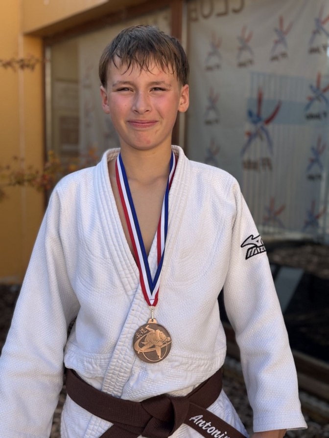 Image de l'actu 'Open Adidas Benjamin et Minime'