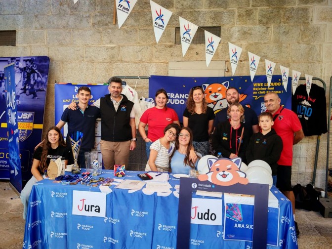 Image de l'actu 'Forum des associations et stage national de rentrée des enseignants et dirigeants'