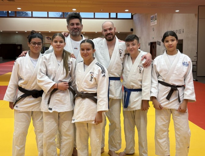 Image de l'actu 'Stage de formation du Comité du Jura'