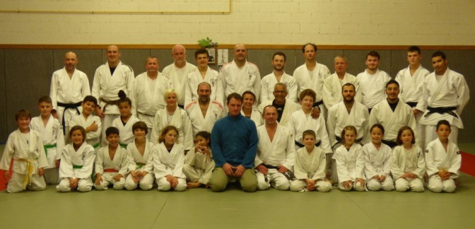 Image de l'actu 'Regroupement Avenir Judo à Voiteur'