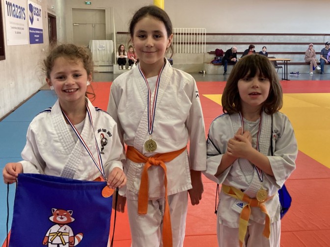 Image de l'actu '3ème manche des Petits Tigres et Championnat de Bourgogne/Franche-Comté benjamin'