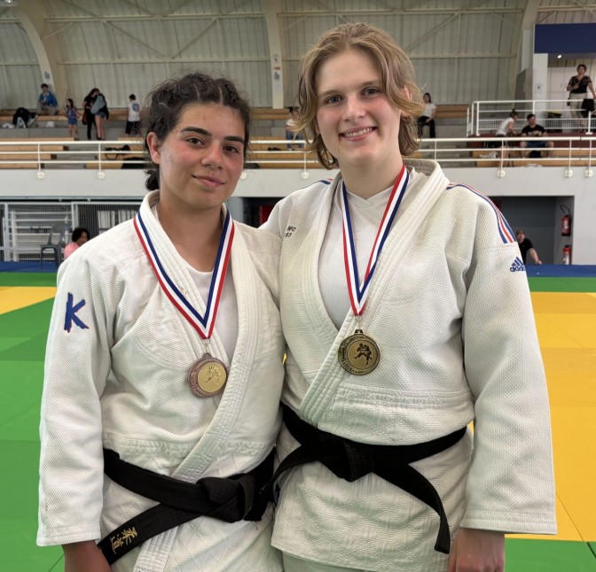 Image de l'actu 'Championnat de Bourgogne / Franche-Comté Senior 3ème Division : Elise qualifiée pour le Championnat de France'