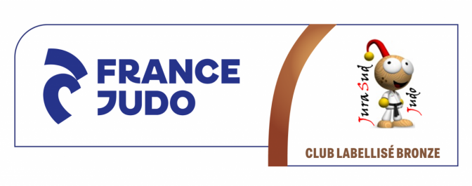 Image de l'actu 'Jura Sud Judo garde le label Bronze de France Judo'