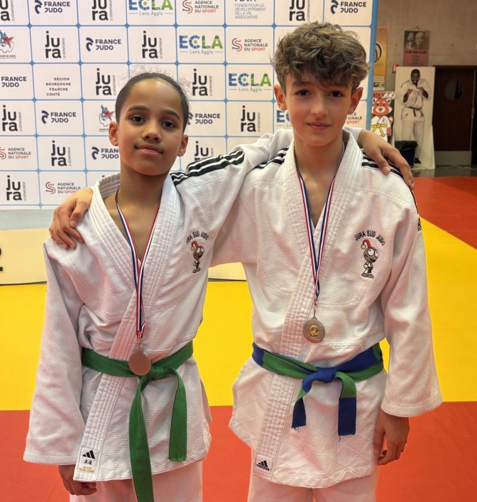 Image de l'actu '2ème manche du Championnat du Jura Benjamin'