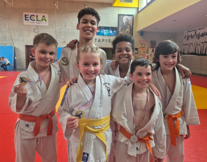 Image de l'actu 'Tournoi de Cousance/St Amour'