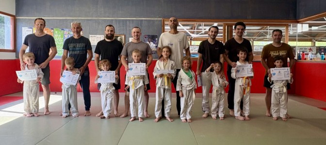 Image de l'actu 'Entraînement Fête des Pères'
