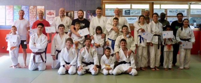 Image de l'actu 'Entraînement pour la Fête des Pères'