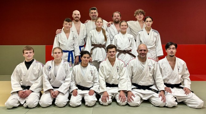 Image de l'actu 'Cours préparation aux grades'