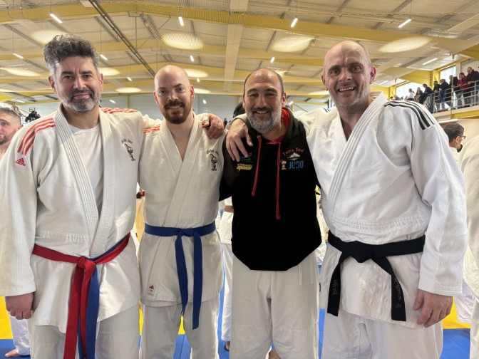 Image de l'actu 'Tournoi national vétéran de St Marcel'