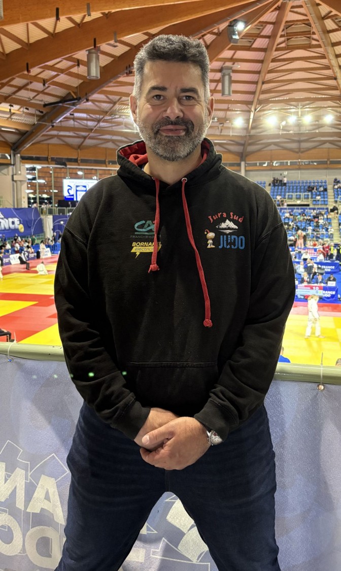 Image de l'actu 'Participation de Jean-Robert MAISONNAVE au championnat de France senior 3ème Division'