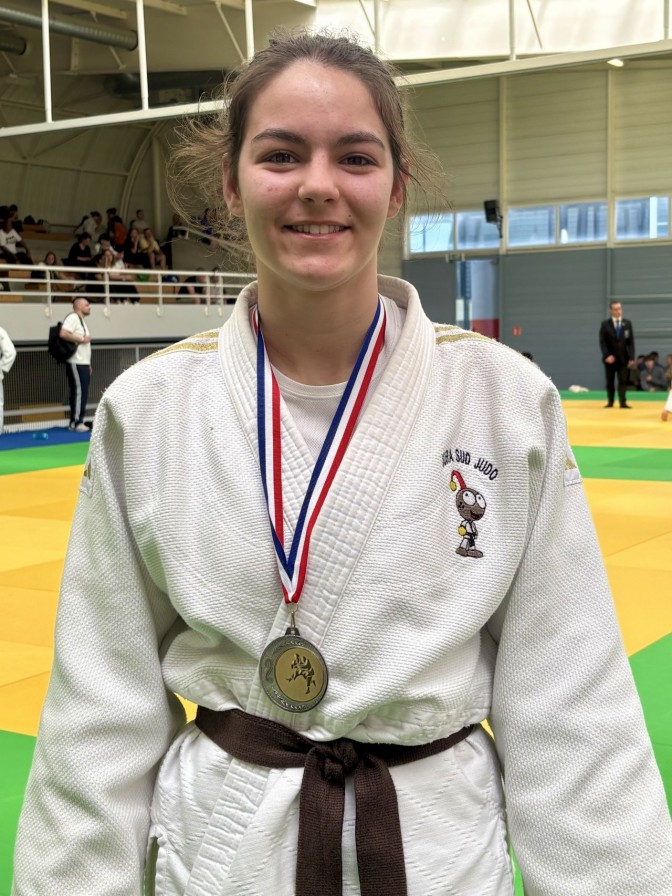 Image de l'actu 'Championnat de Bourgogne / Franche-Comté Cadet 2ème et 3ème Division : Clélia et Trystan qualifiés pour le Championnat de France'