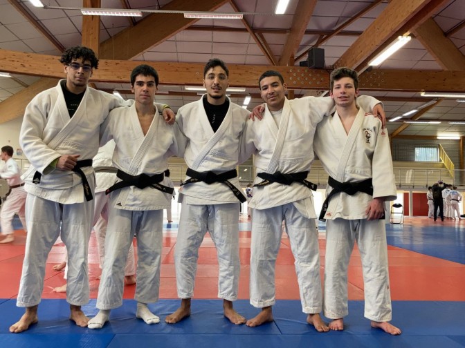 Image de l'actu 'Championnat BFC par équipe de club Junior à Dijon'