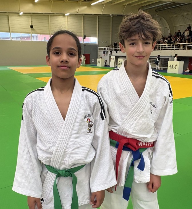 Image de l'actu 'Championnat de Franche-Comté benjamins'