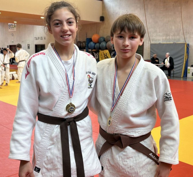 Image de l'actu 'Championnat du Jura Benjamin, Minime, Cadet et Senior'