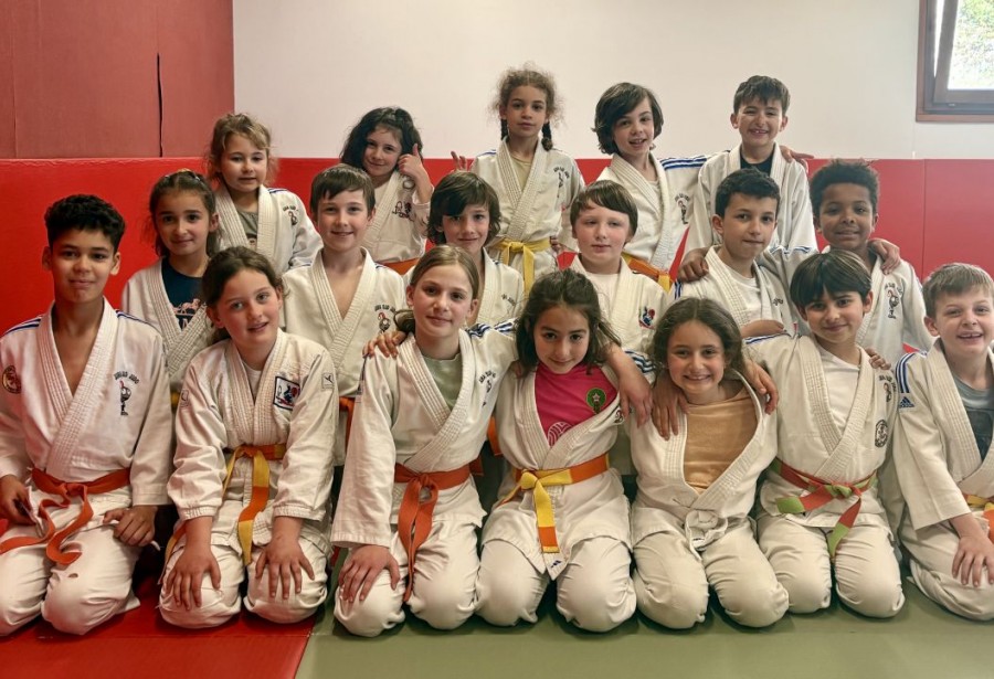 Stage interclubs