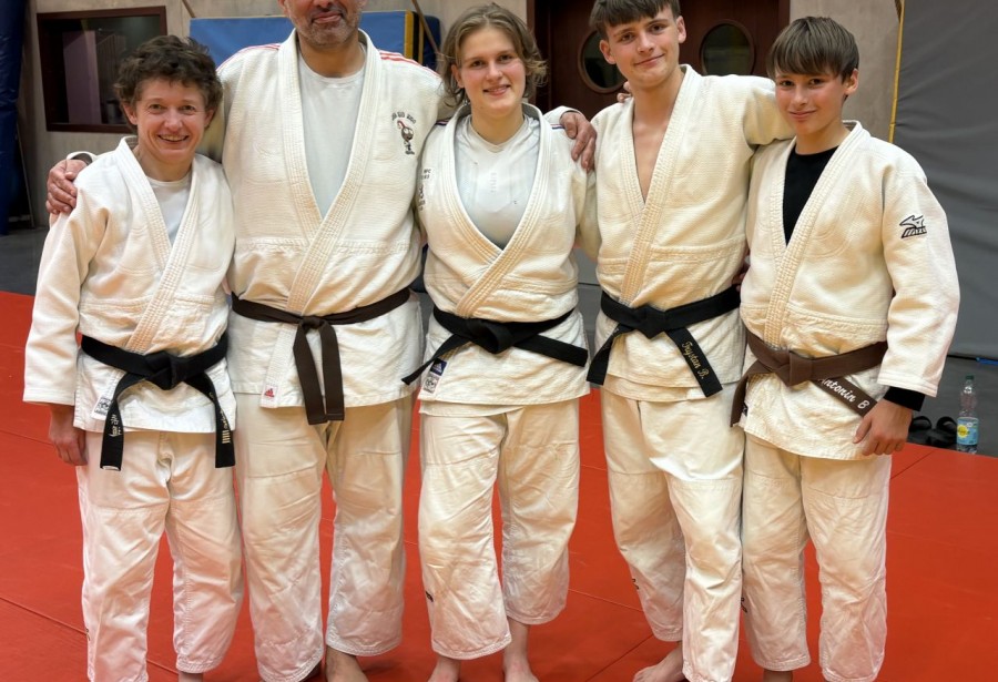Stage kata