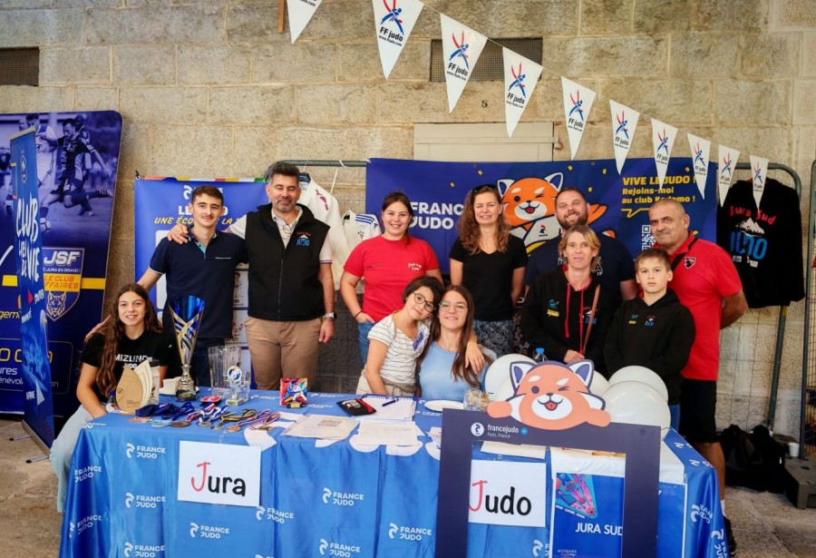 Forum des associations et stage national de rentrée des enseignants et dirigeants