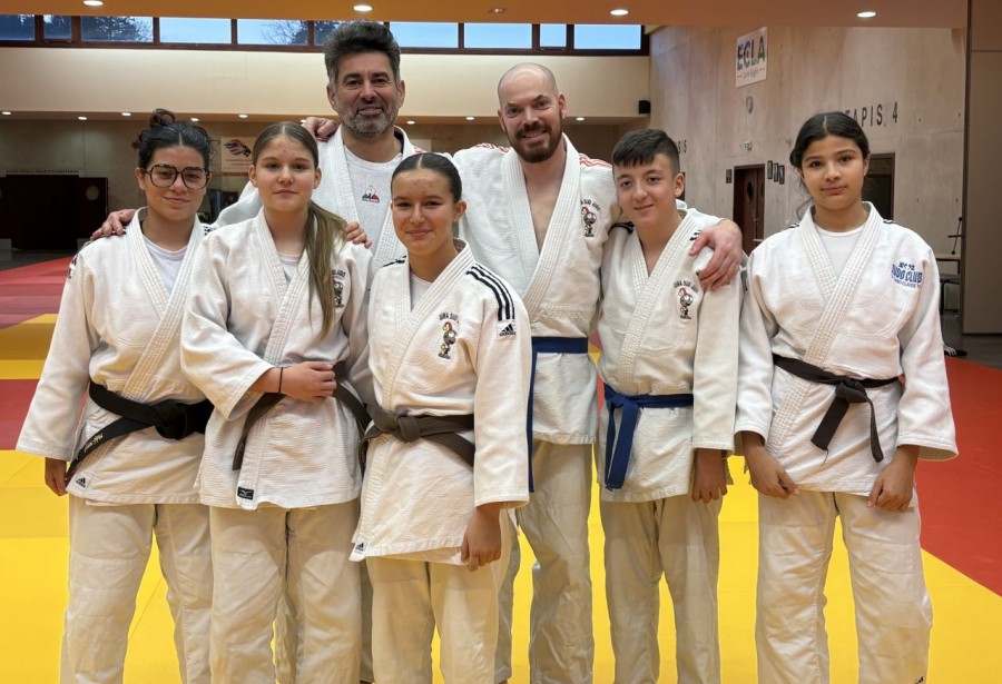 Stage de formation du Comité du Jura