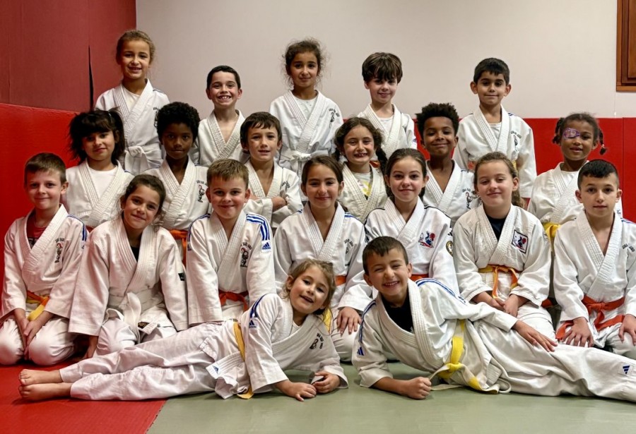 Stage interclubs mini-poussins, poussins et benjamins