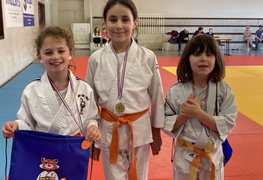 3ème manche des Petits Tigres et Championnat de Bourgogne/Franche-Comté benjamin