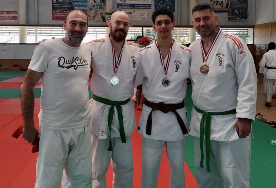 Coupe régionale des Ceintures de Couleurs