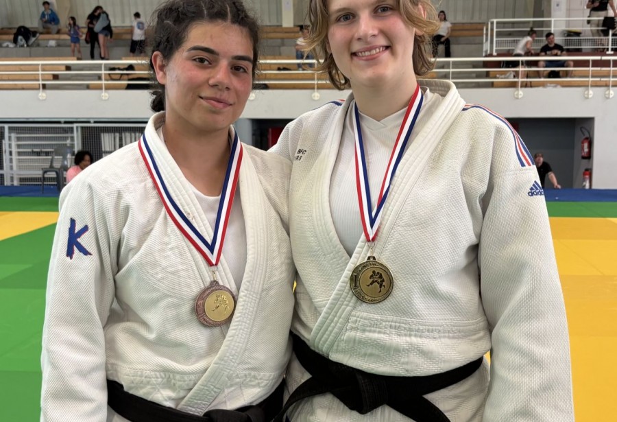 Championnat de Bourgogne / Franche-Comté Senior 3ème Division : Elise qualifiée pour le Championnat de France