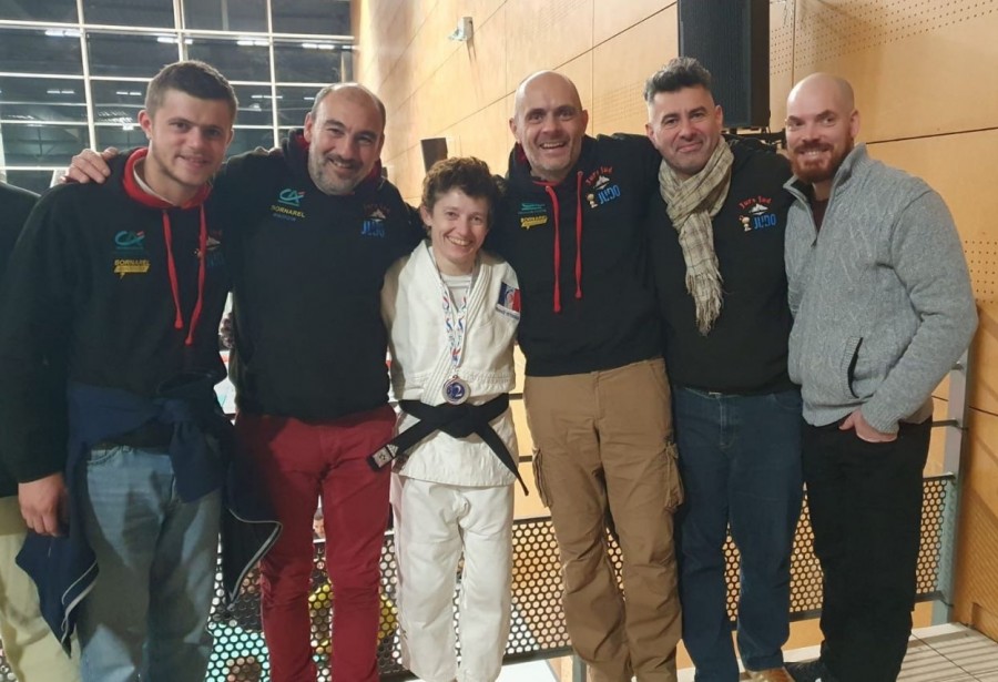 Tournoi national vétéran de Fontaine