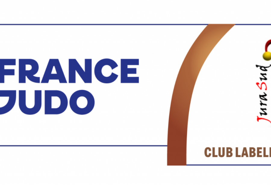 Jura Sud Judo garde le label Bronze de France Judo