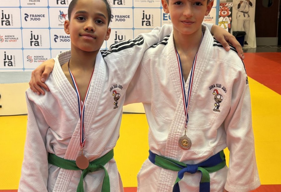 2ème manche du Championnat du Jura Benjamin