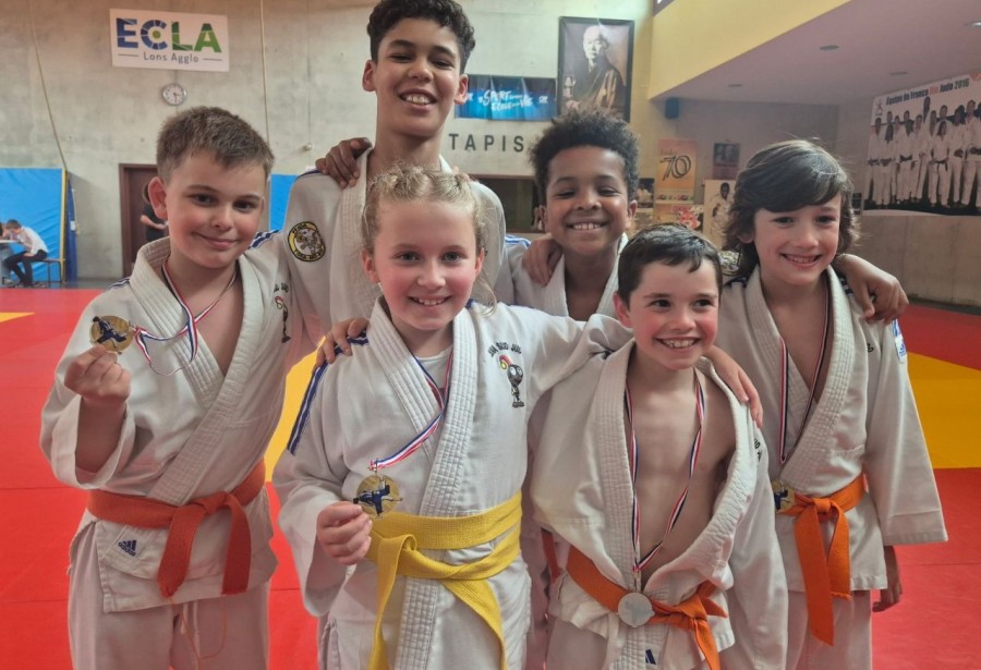 Tournoi de Cousance/St Amour
