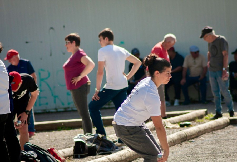 Jura Sud Judo organise son 1er concours de pétanque
