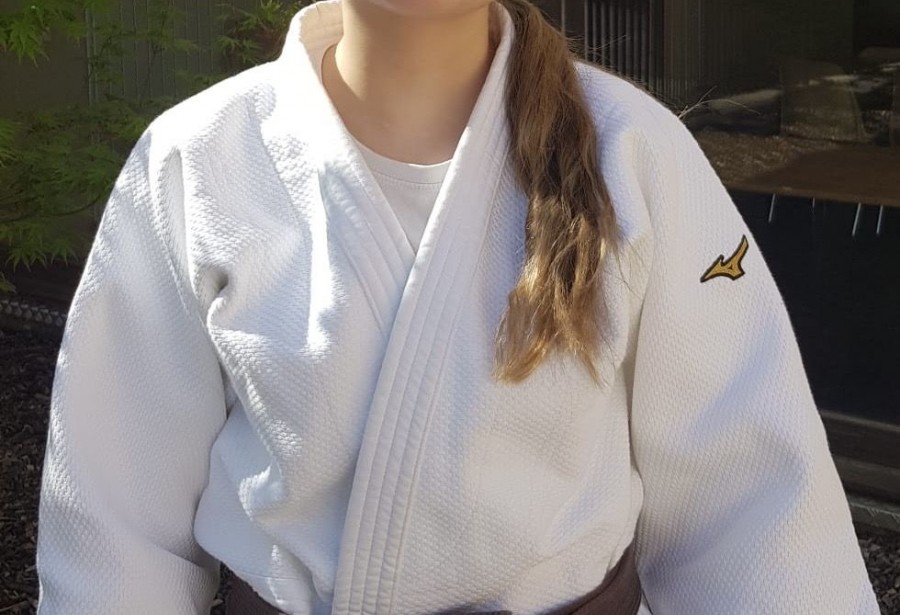Passage de grade à Lons : Zoé et Adam obtiennent leur ceinture noire 1er Dan