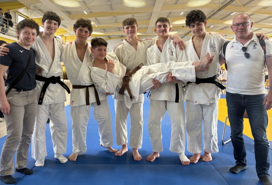 Championnat de Bourgogne/Franche-Comté cadet par équipe de club