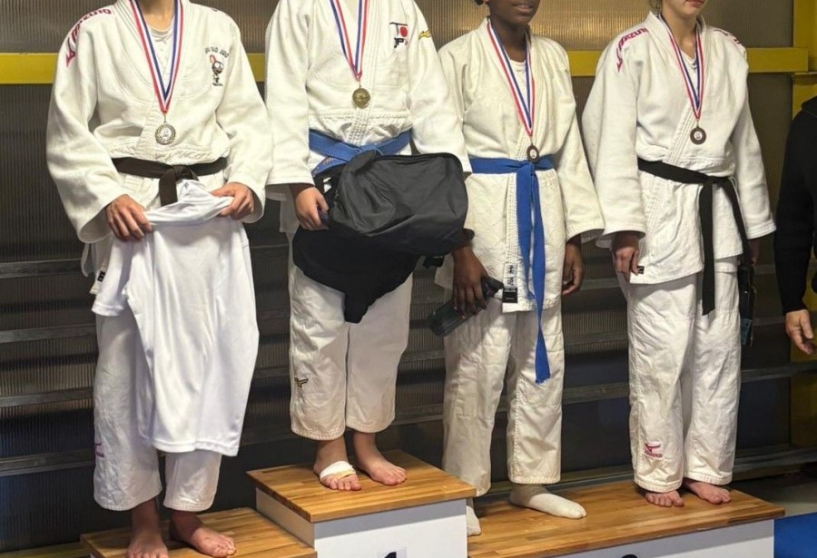 Tournoi Ranking-List minime à St Marcel