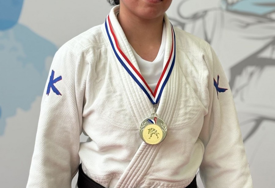 Laura et Trystan qualifiés pour le Championnat de France cadet 2ème Division