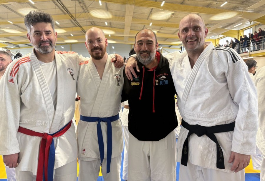 Tournoi national vétéran de St Marcel