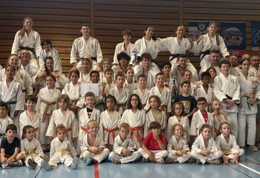 Cérémonie de remise des récompenses