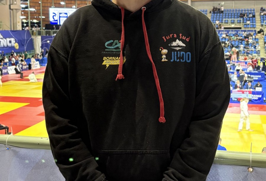Participation de Jean-Robert MAISONNAVE au championnat de France senior 3ème Division