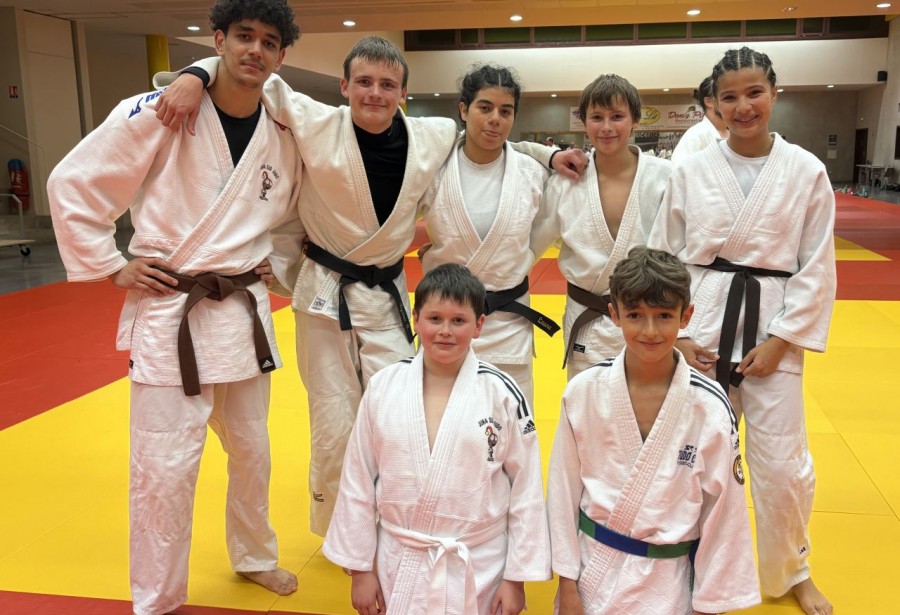 Entraînement avec le Pôle Espoir de Besançon