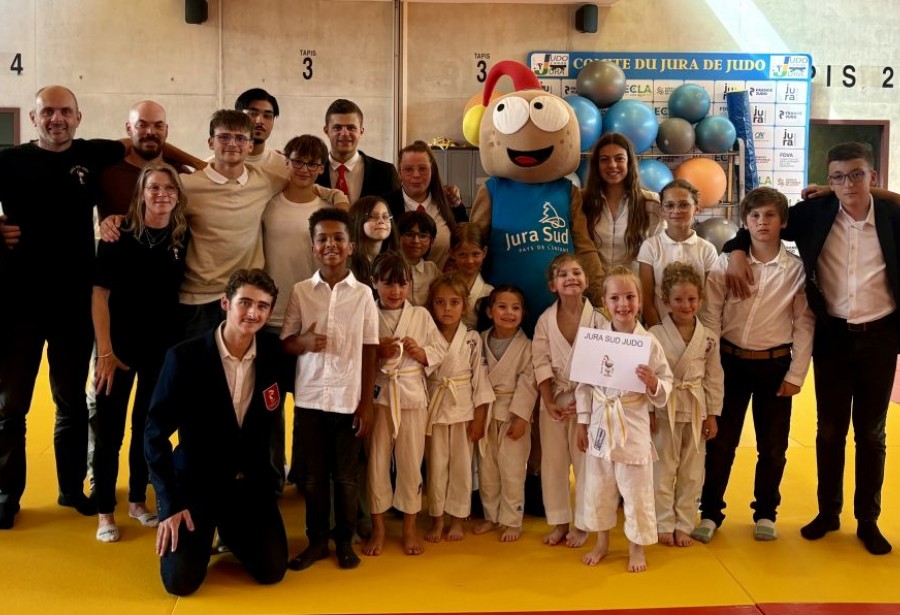 Tournoi de Jura Sud